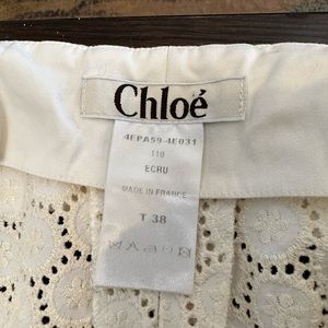 Chloe pants